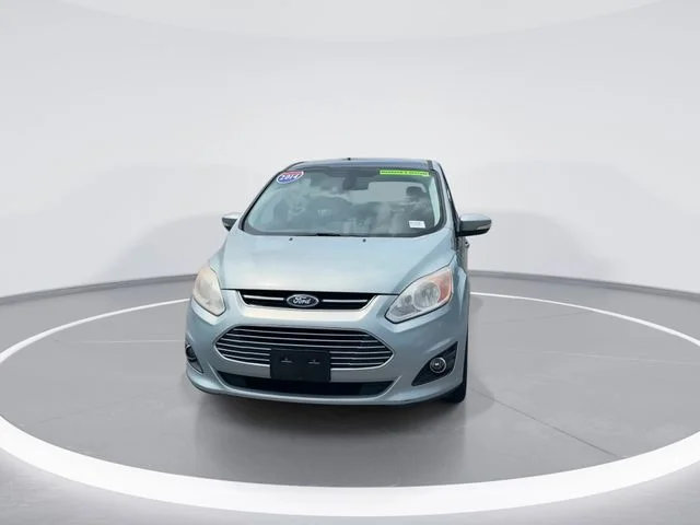 Used 2014 White Ford SEL image 2