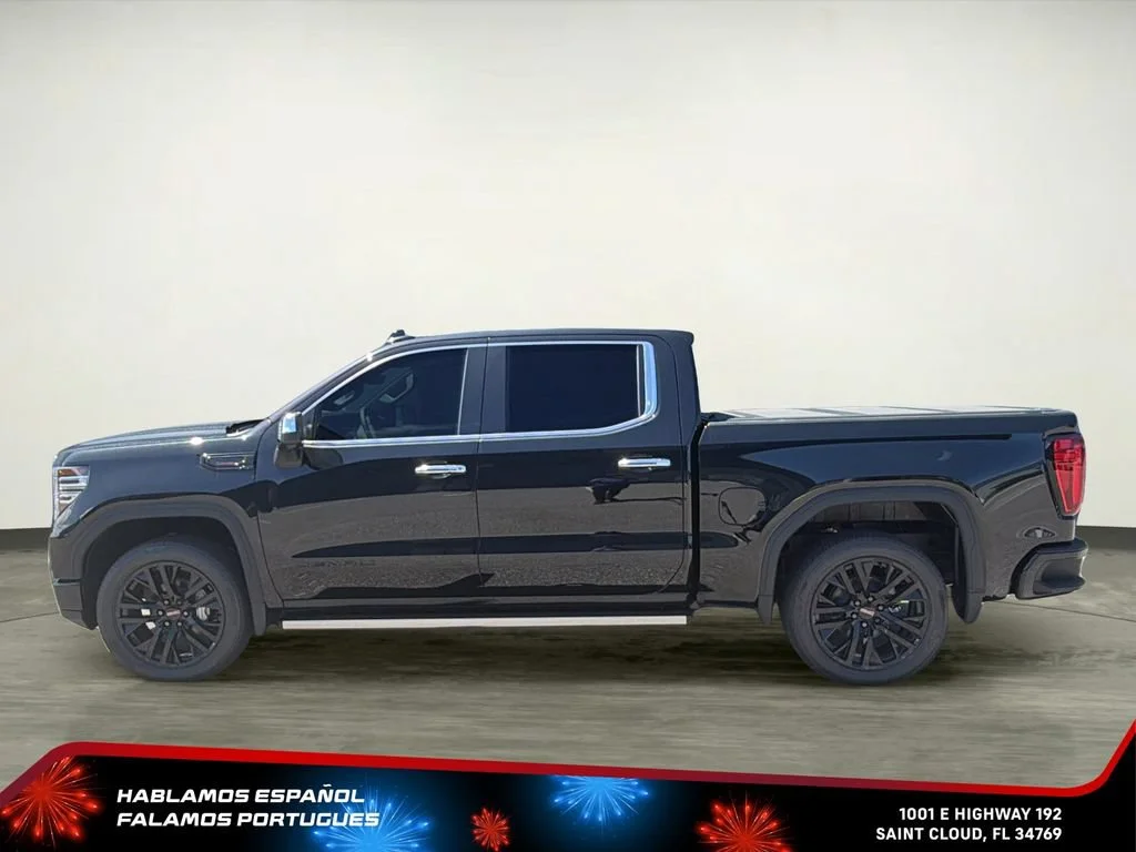 New 2026 Onyx Black GMC Denali image 3