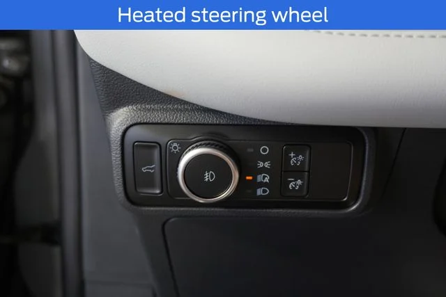 New 2026 Carbonized Gray Metallic Ford Platinum™ image 21