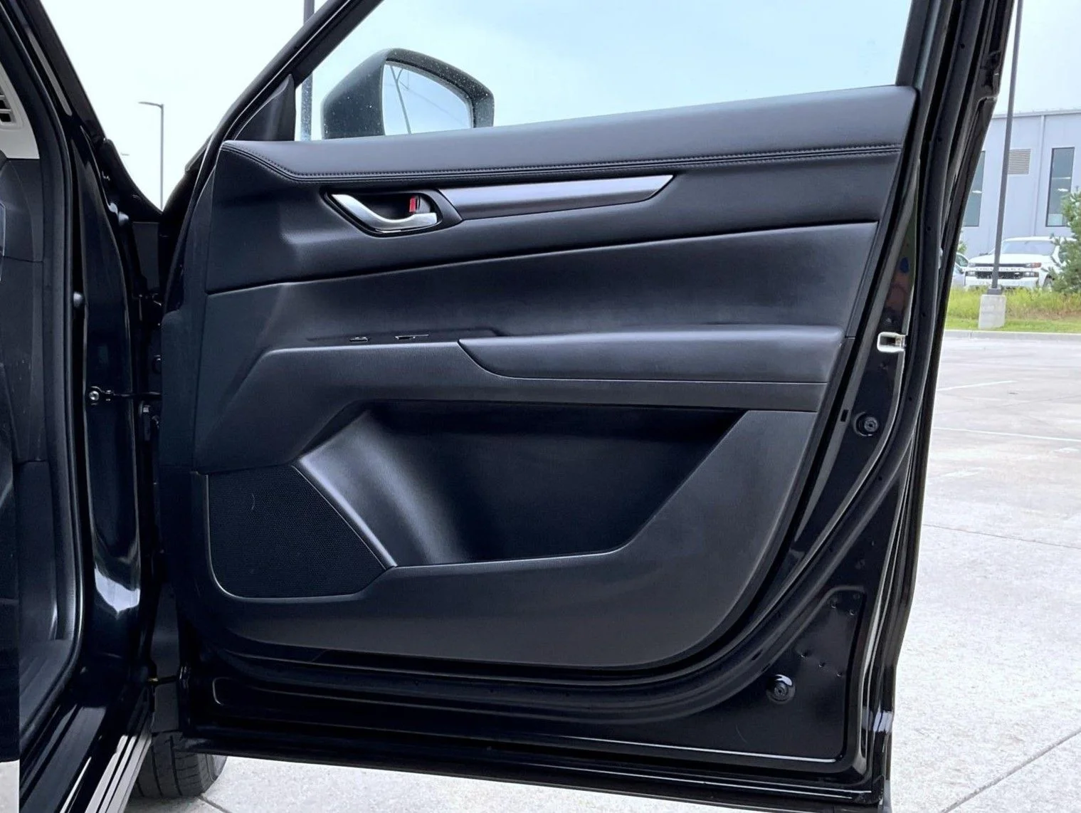 Used 2025 Black Mazda 2.5 S Select Package image 17