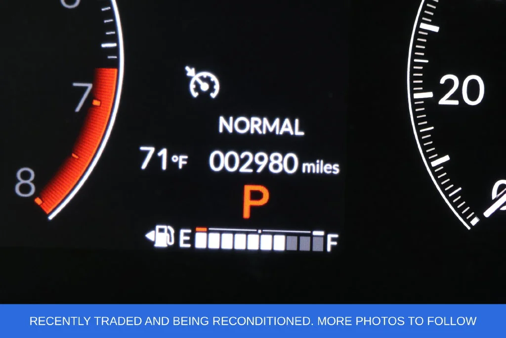 Used 2026 Crystal Black Pearl Honda LX image 13