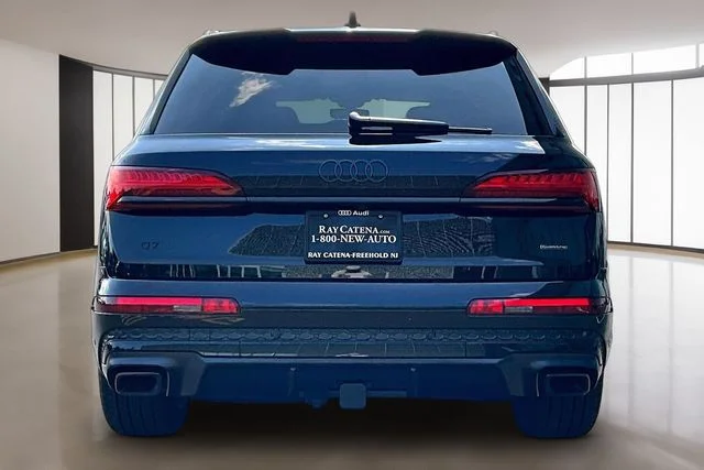 New 2026 Black Audi 55 Premium image 4