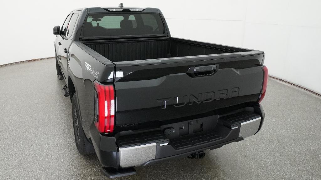 New 2026 Midnight Black Metallic Toyota SR5 image 11