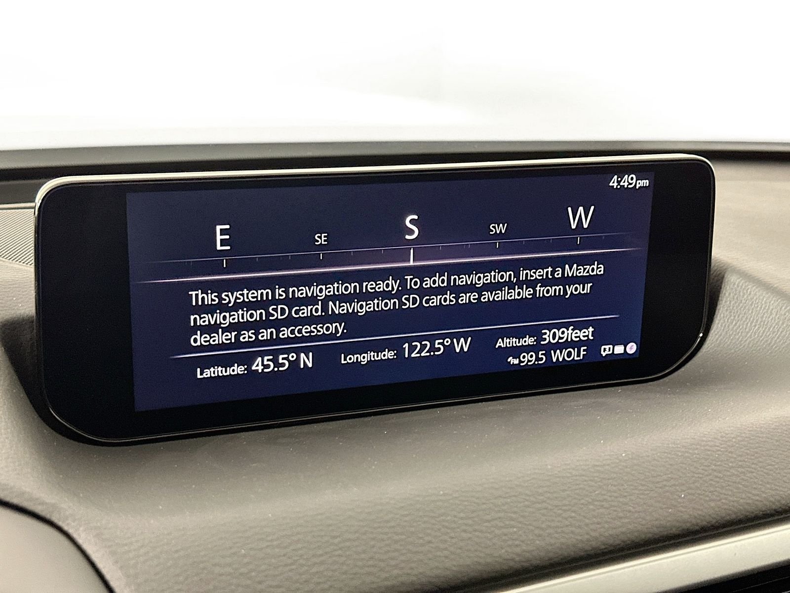 New 2026 Wind Chill Pearl Mazda Preferred AWD image 13