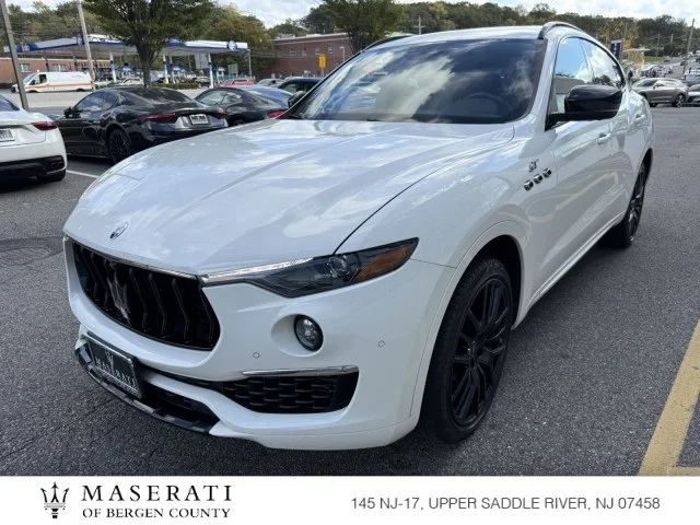 2022 Maserati Levante GT's photo