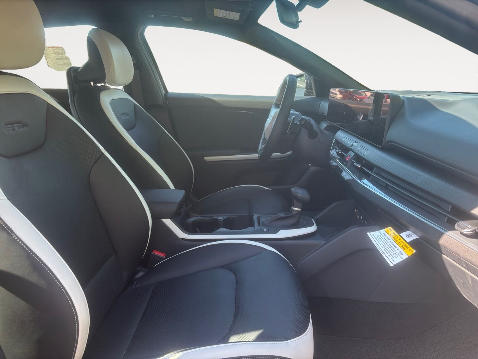 New 2026 Steel Gray Kia GT-Line image 15