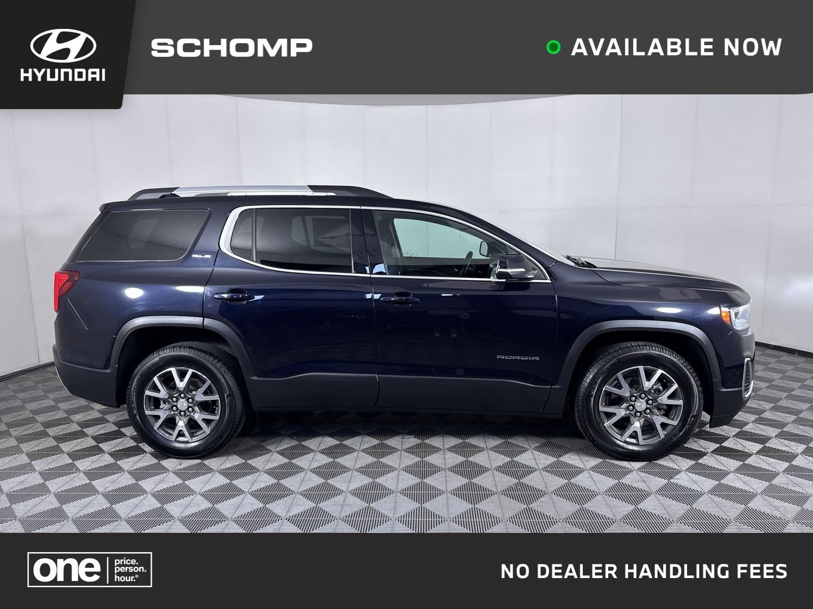 2021 GMC Acadia