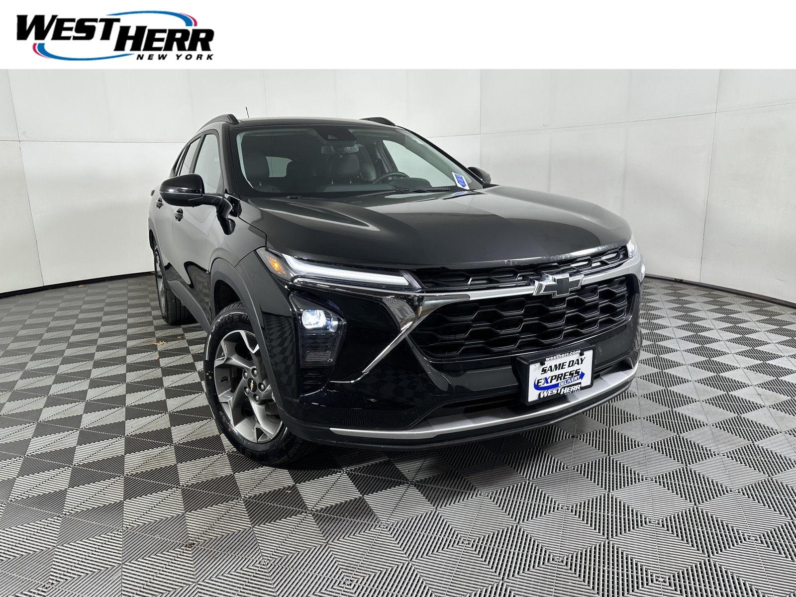 Used 2024 Mosaic Black Metallic Chevrolet LT image 1