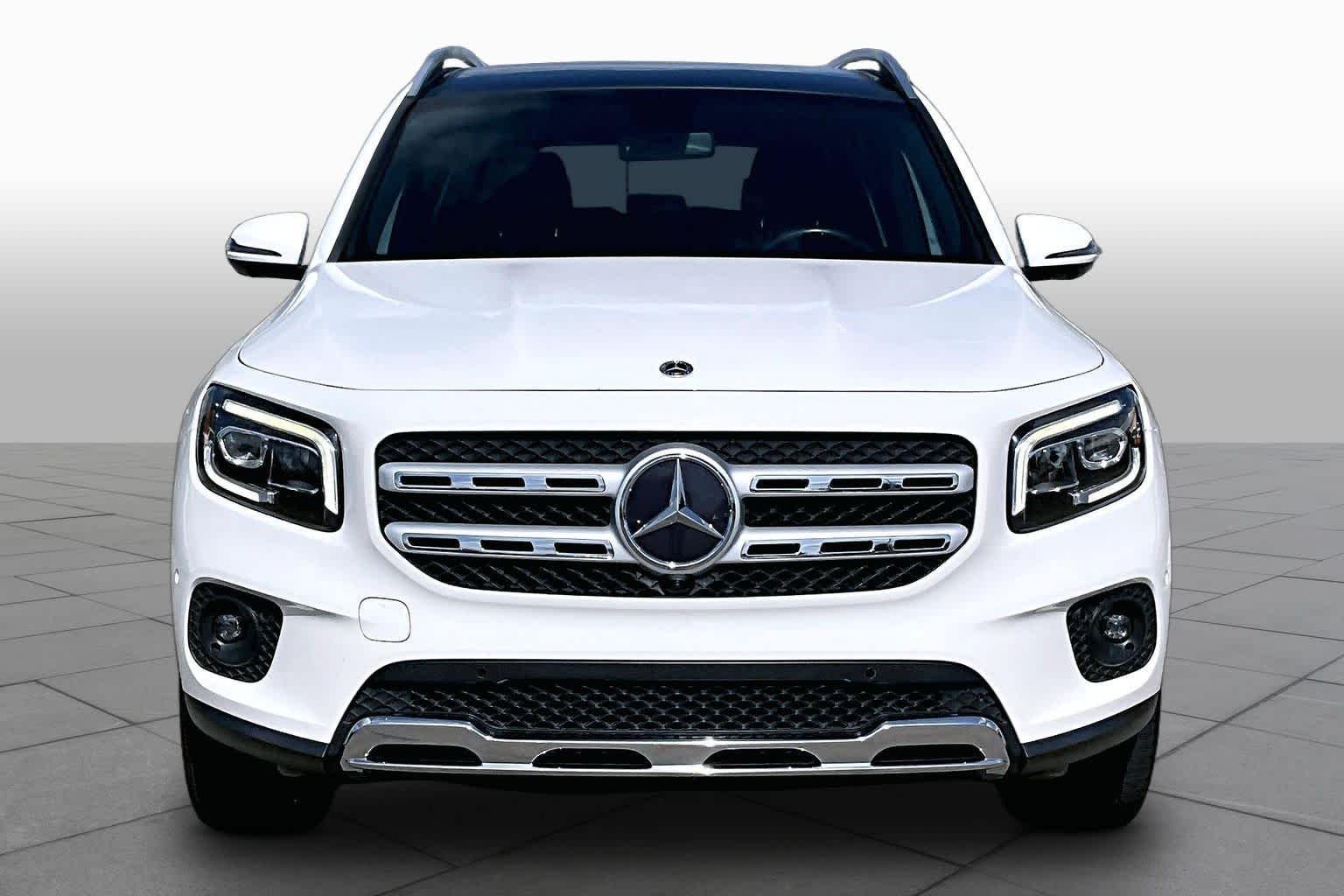 Pre-Owned 2022 Mercedes-Benz GLB 250