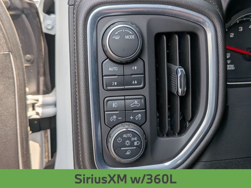 Used 2020 Beige Chevrolet LT Trail Boss image 19