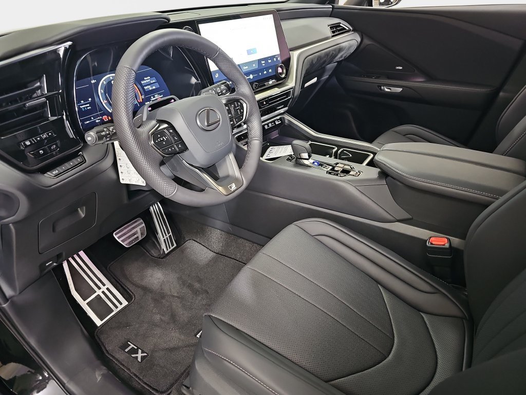 New 2026 Caviar Lexus F SPORT HANDLING AWD image 16