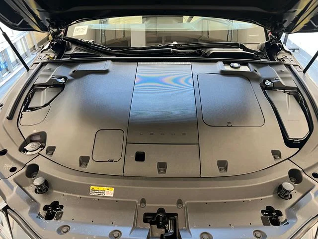 New 2026 Cloudburst Gray Lexus PREMIUM AWD image 57