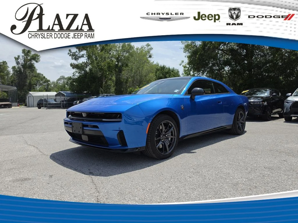 2026 Dodge Charger Scat Pack AWD's photo