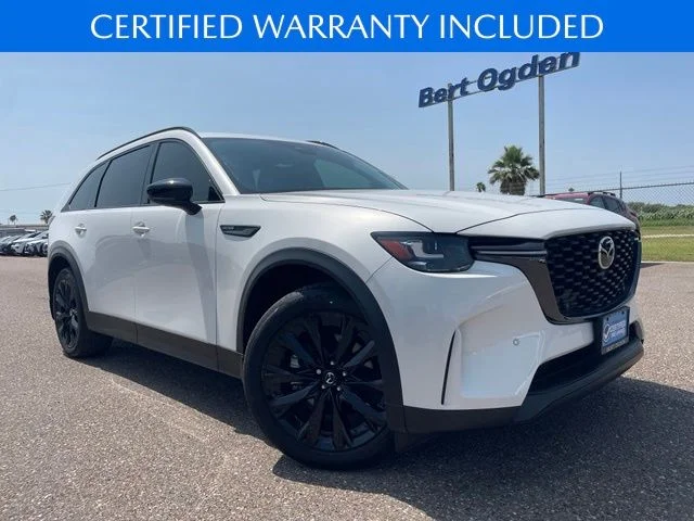 2025 Mazda CX-90 3.3 Turbo Premium