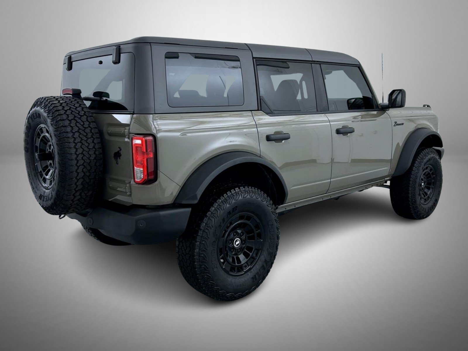 Used 2026 Gray Ford Big Bend image 5