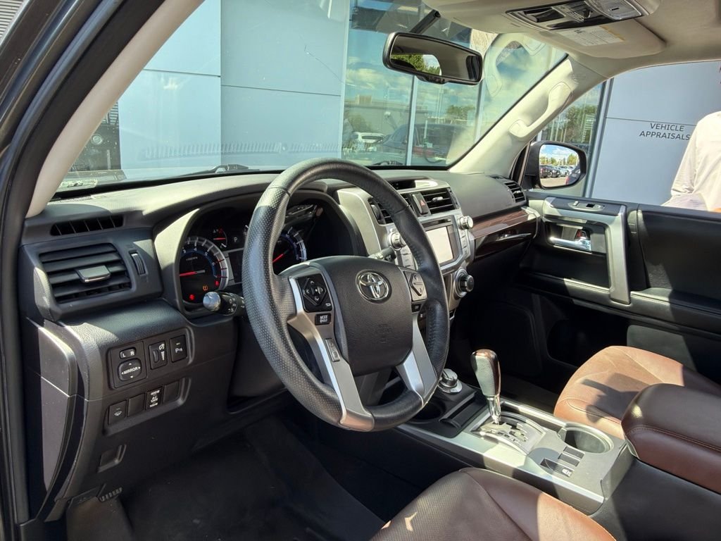 Used 2015 Gray Toyota Limited image 5