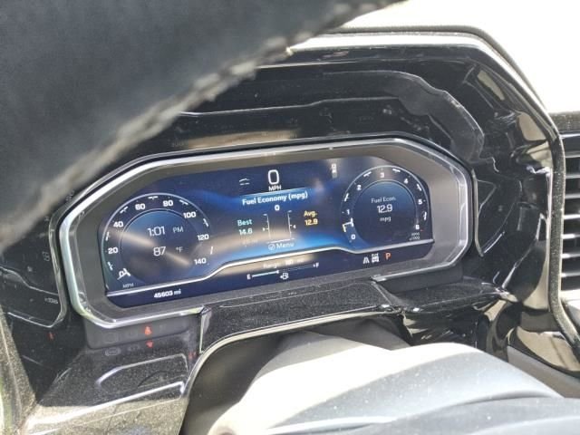 Used 2022 Summit White Chevrolet LT Trail Boss image 4