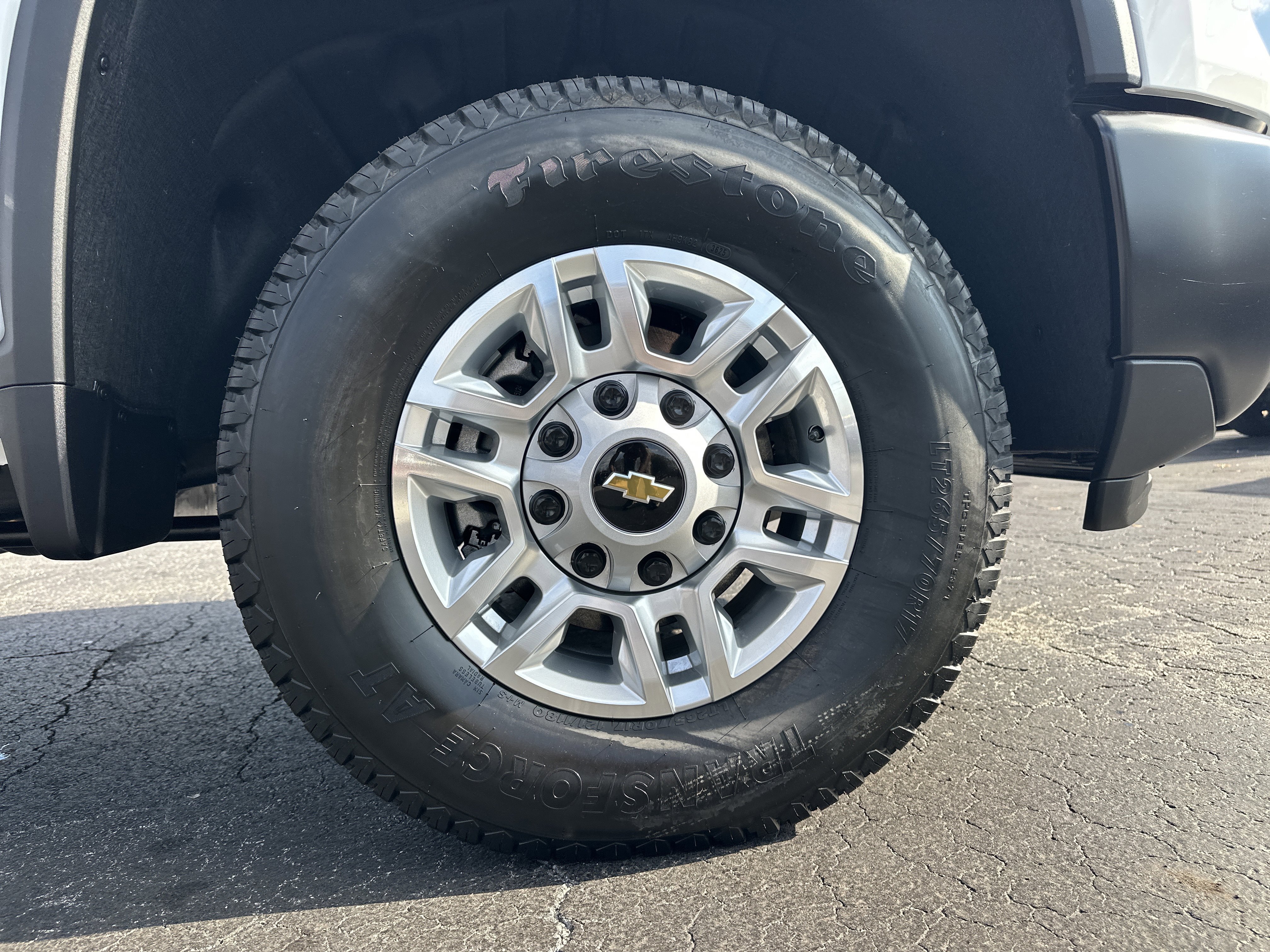 2026 Chevrolet Silverado 2500 HD Work Truck - Photo 13