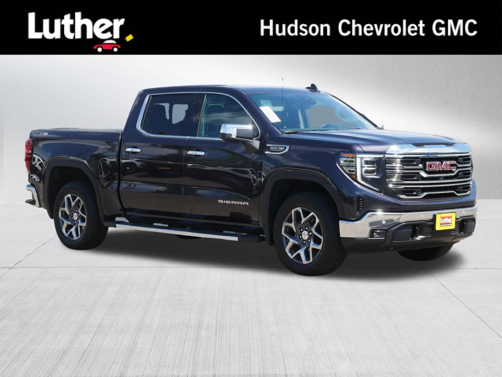 2024 GMC Sierra 4WD Crew Cab Short Box SLT's photo