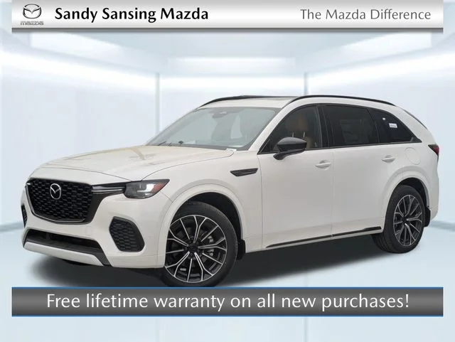 2026 Mazda CX-70 3.3 Turbo Premium Plus S AWD's photo