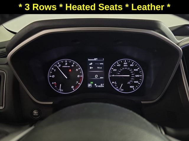 Used 2023 Green Metallic Subaru Touring image 16