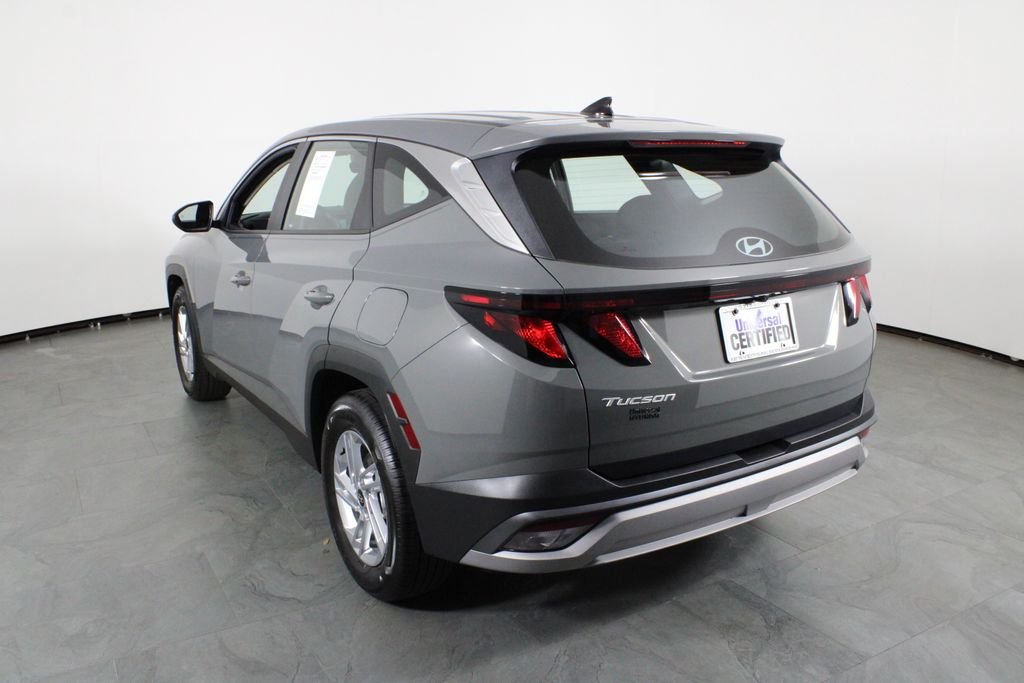 Certified Used 2026 Gray Hyundai SE image 15