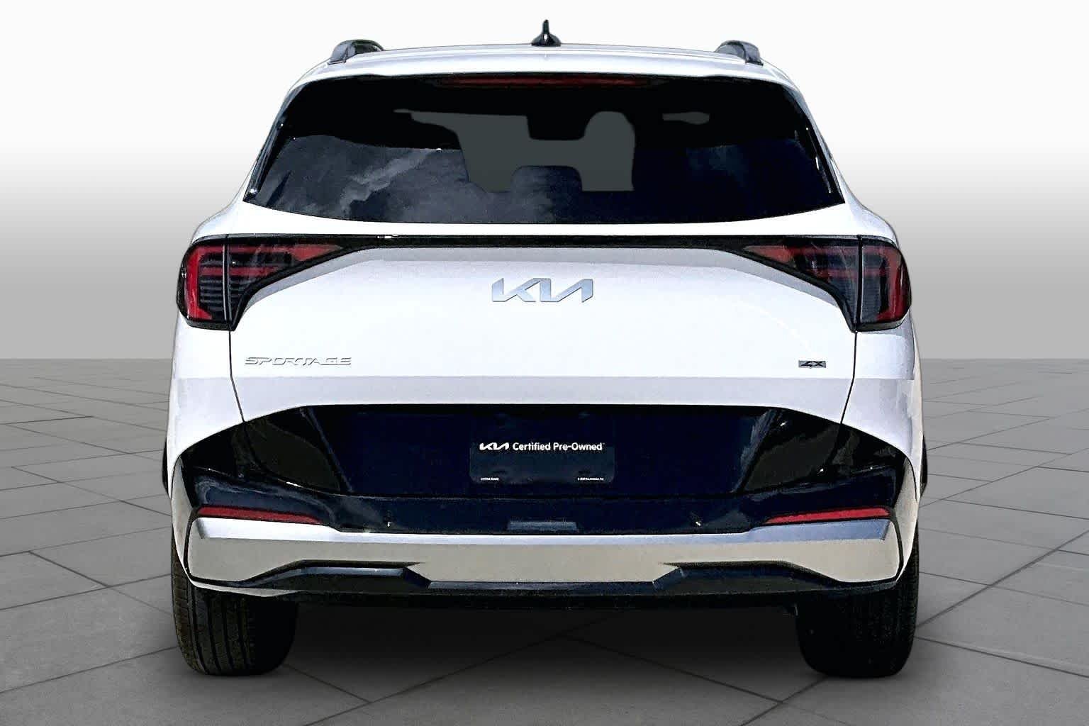 Used 2026 Glacial White Pearl Kia SX-Prestige image 5