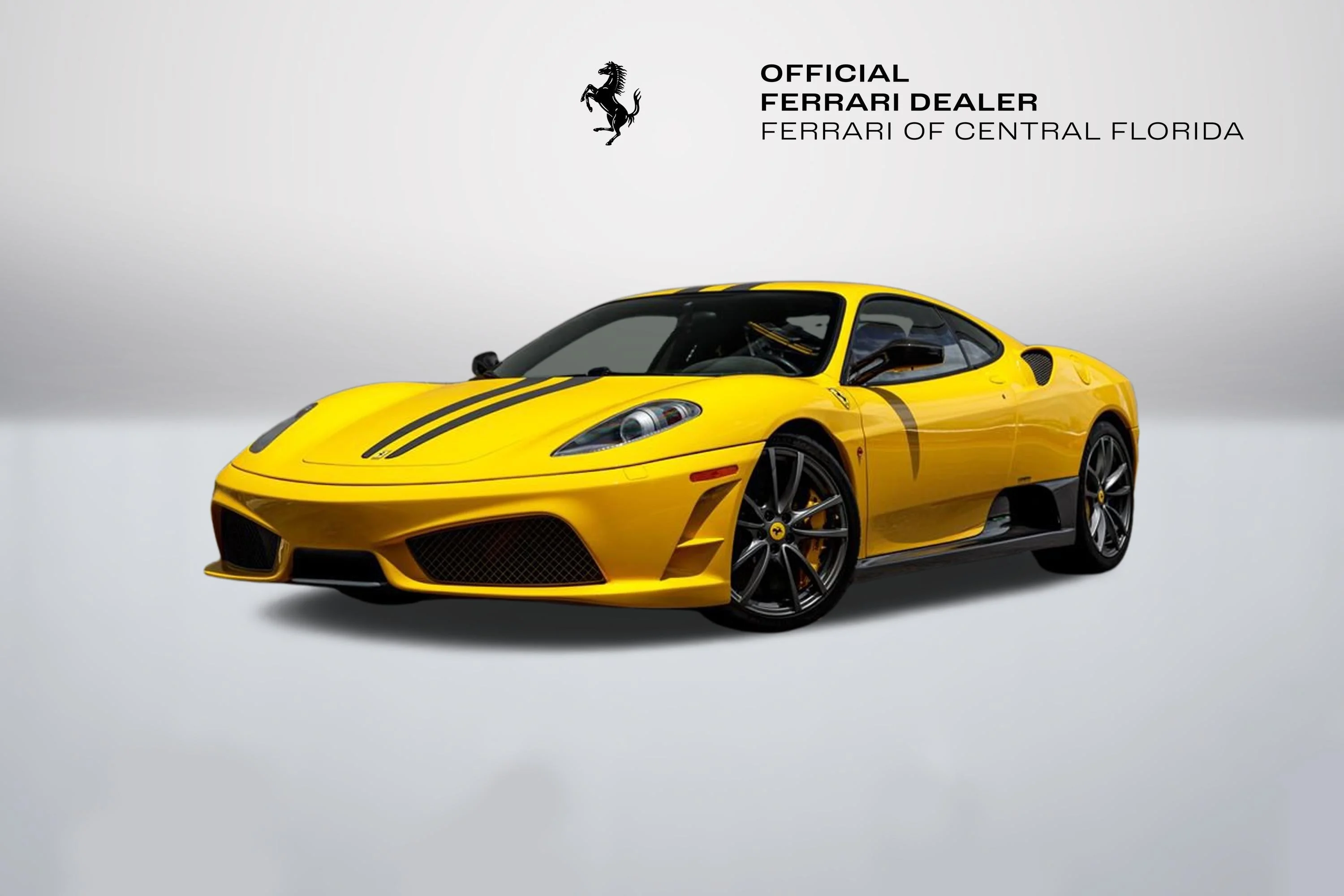 Used 2008 Giallo Modena Ferrari Scuderia image 49