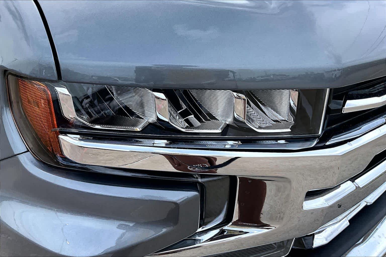 Used 2020 Satin Steel Metallic Chevrolet LTZ image 28