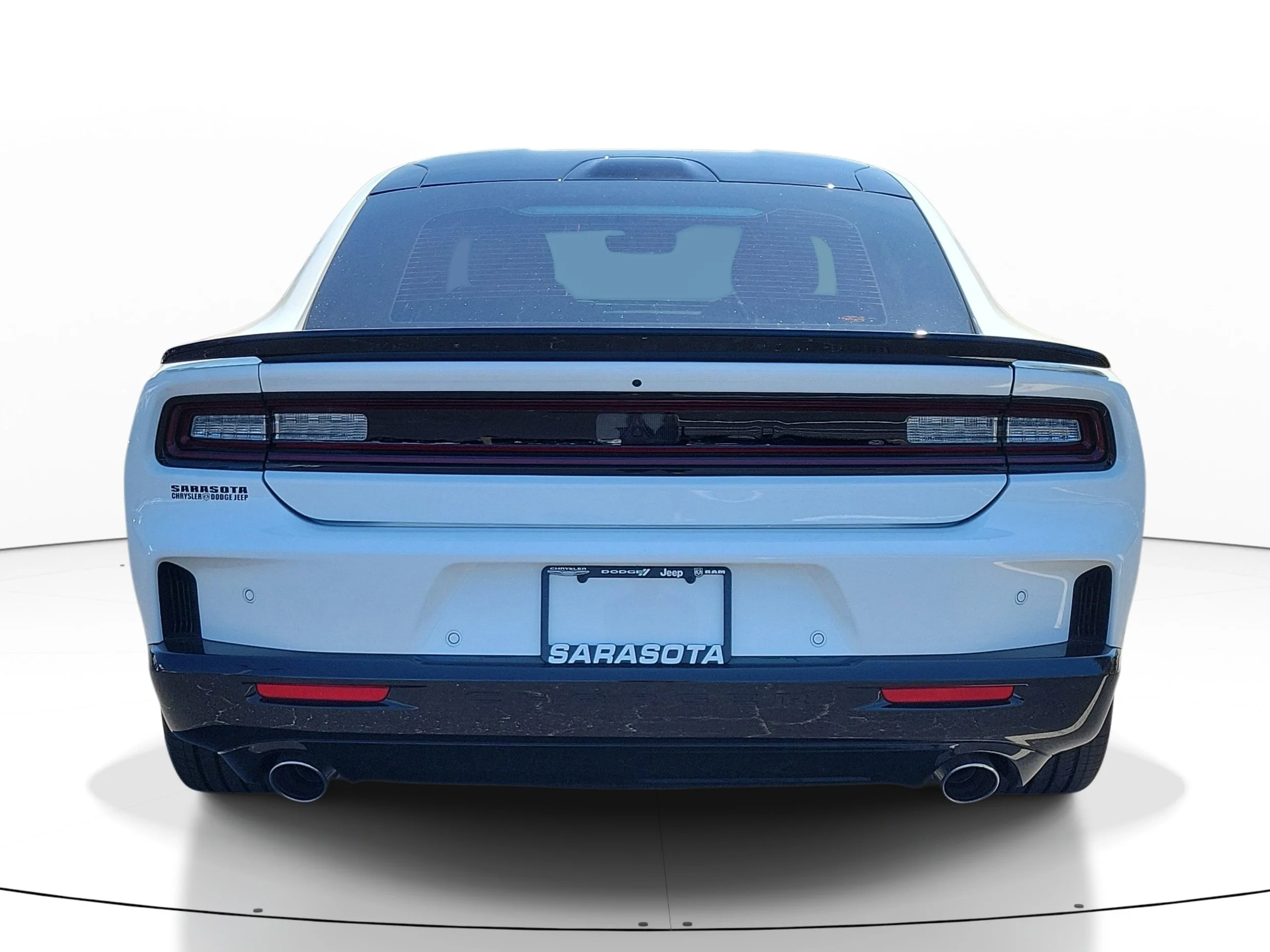 New 2026 White Knuckle Dodge Scat Pack image 5