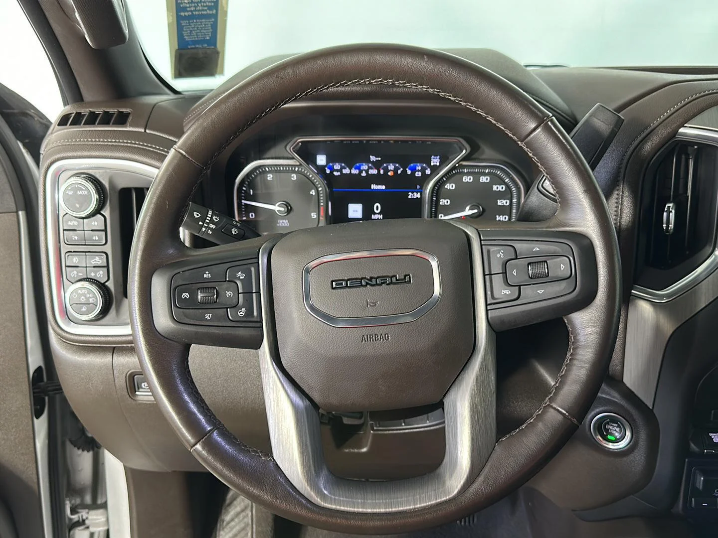 Used 2022 Quicksilver Metallic GMC Denali image 13
