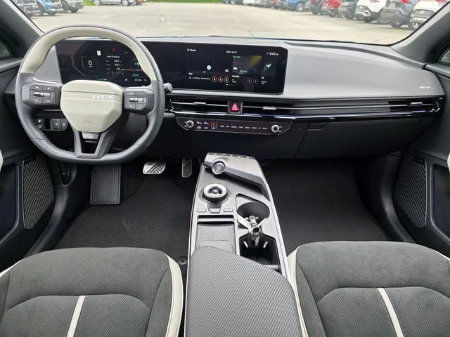 New 2026 Nebular Blue Kia GT-Line image 24