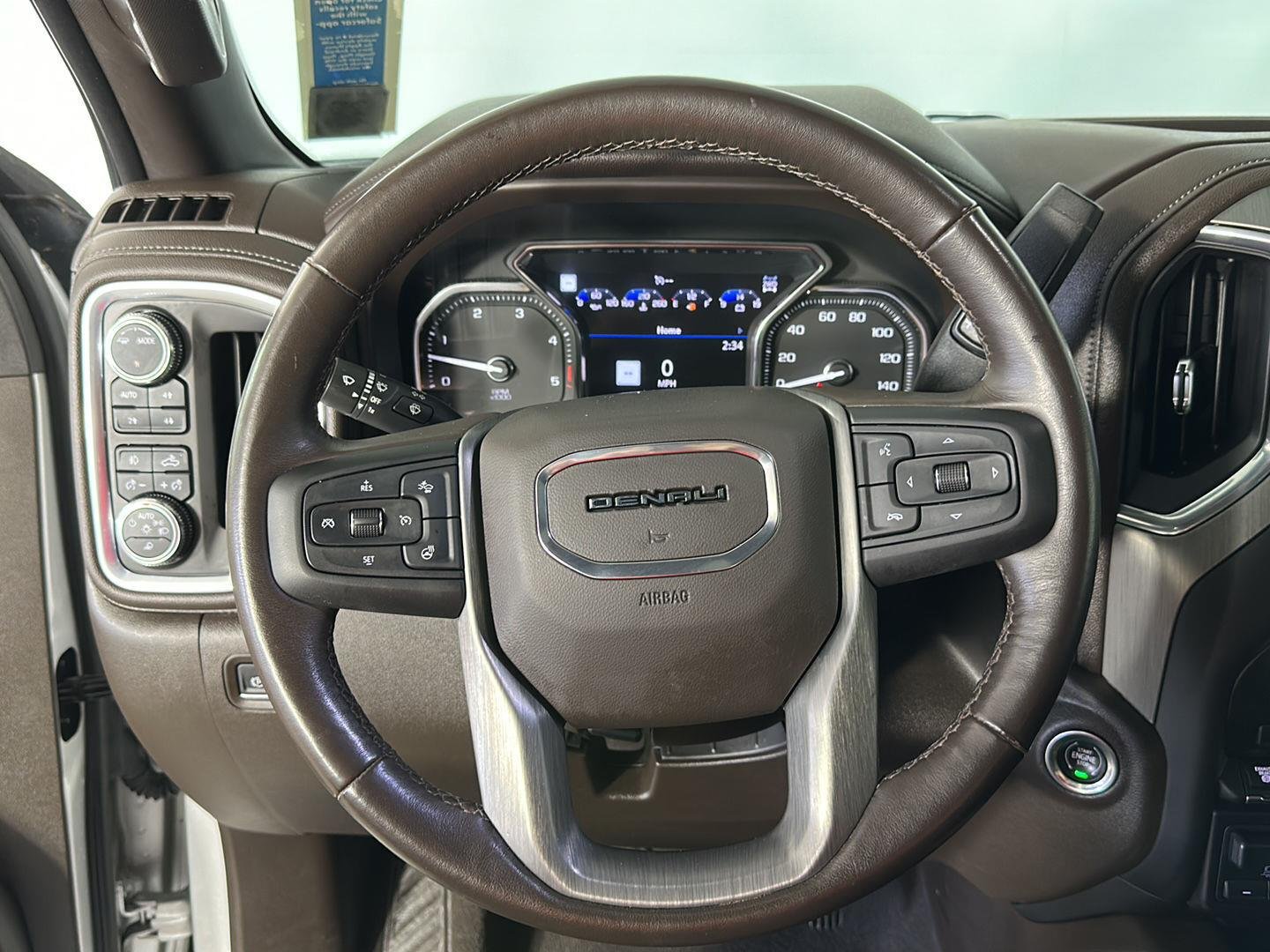 Used 2022 Quicksilver Metallic GMC Denali image 13