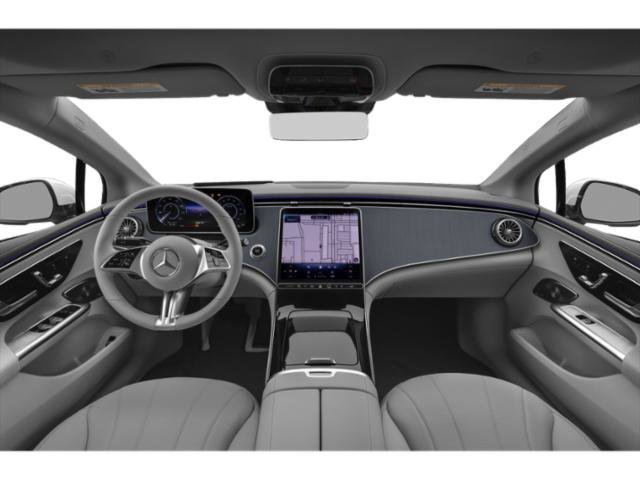 Certified Used 2024 Twilight Blue Metallic Mercedes-Benz EQE 350+ Sedan image 8
