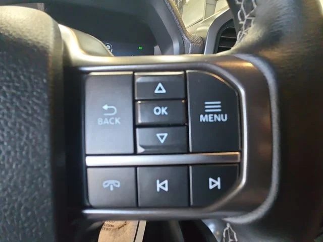 Certified Used 2024 Oxford White Ford XLT image 19