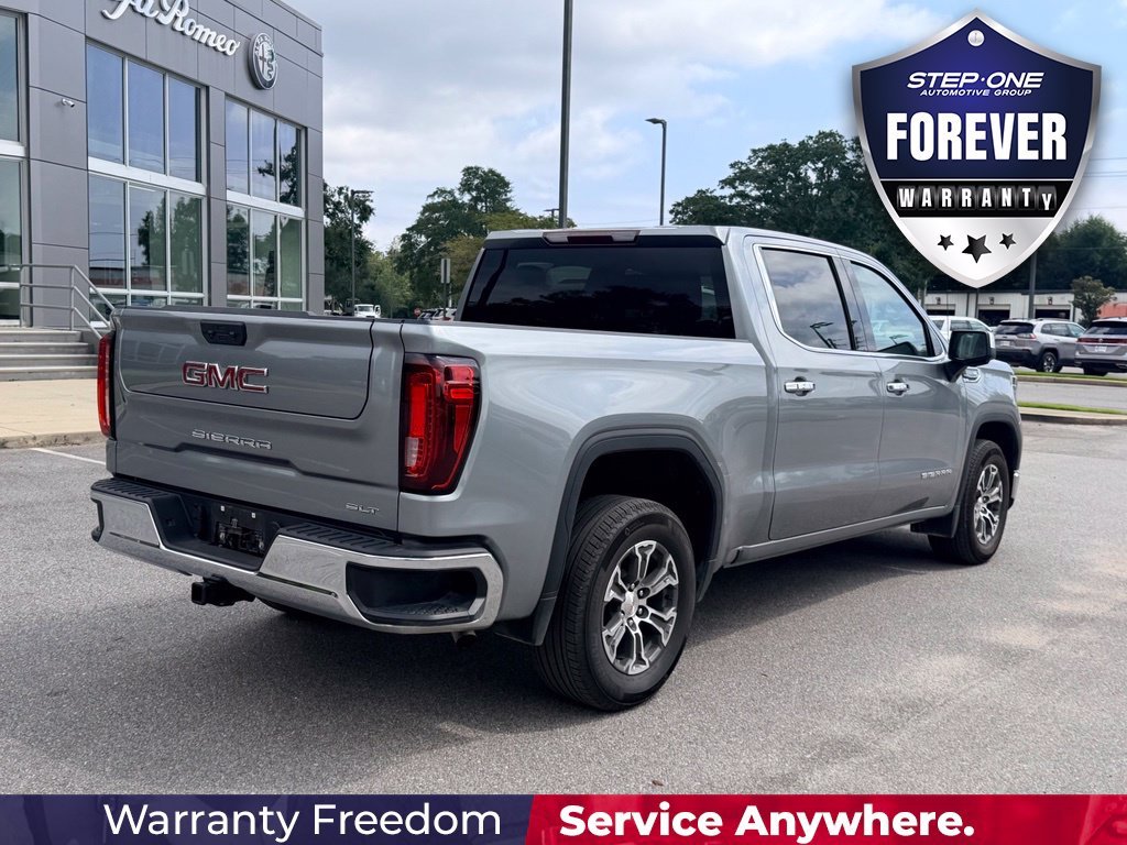 Used 2026 Silver GMC SLT image 6