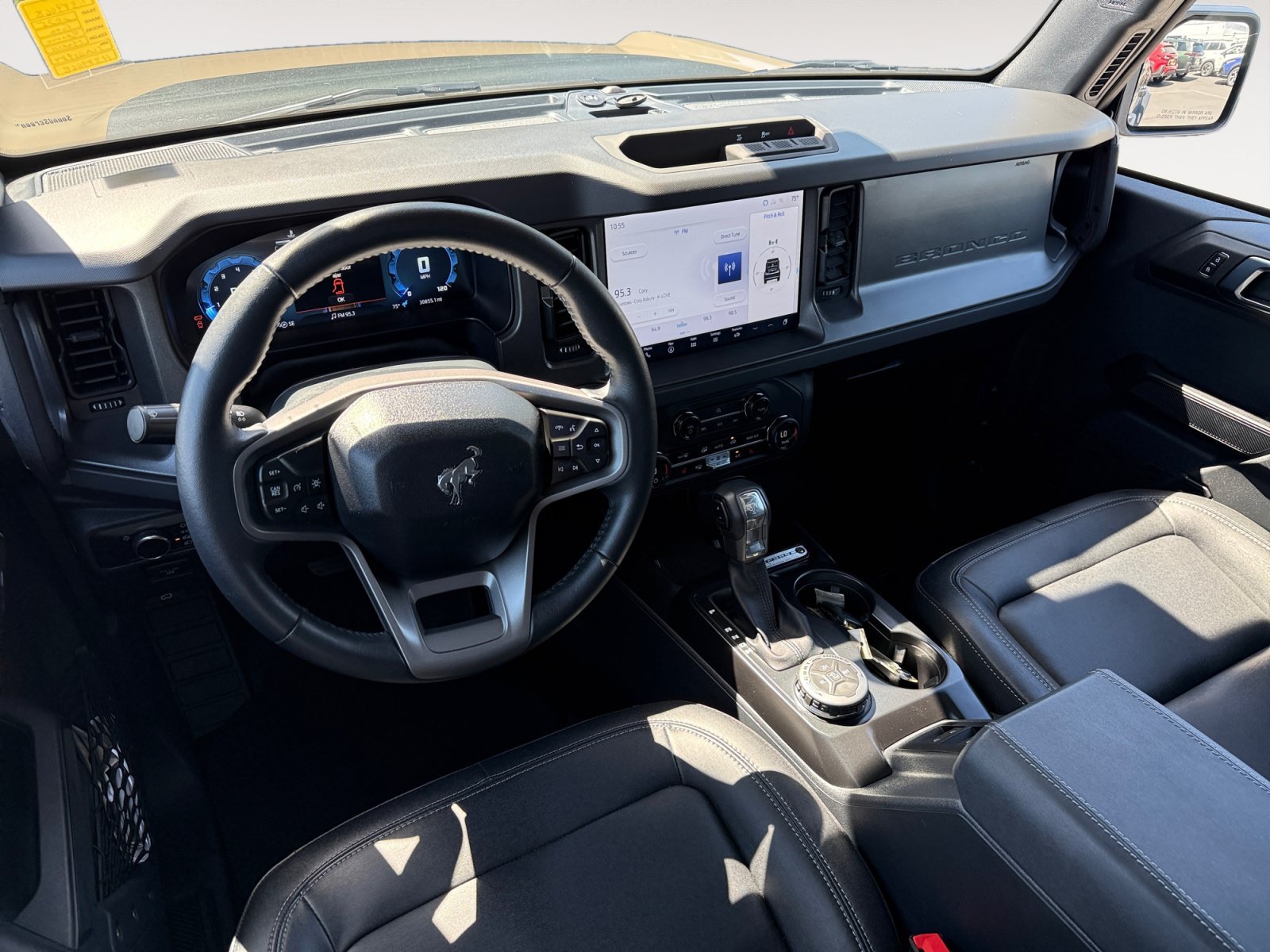 Certified Used 2025 Gray Ford Big Bend image 15