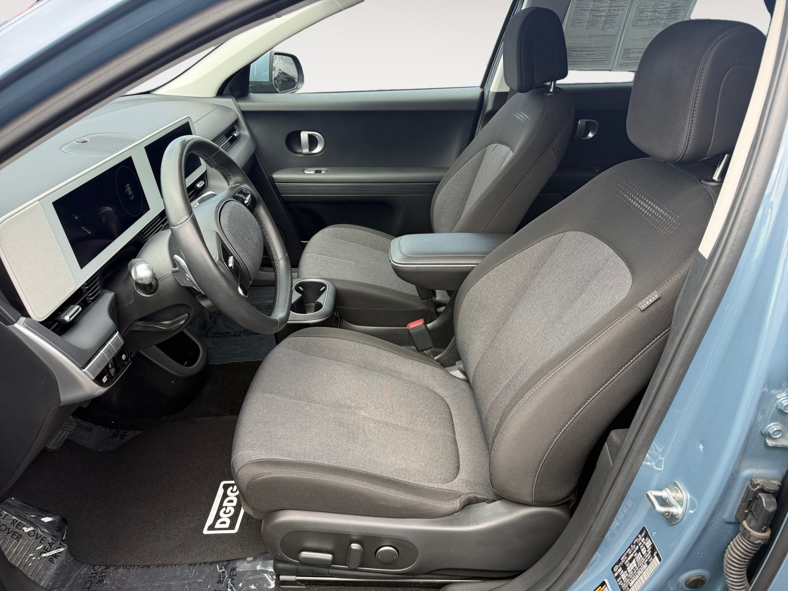 Used 2024 Blue Hyundai SEL image 10