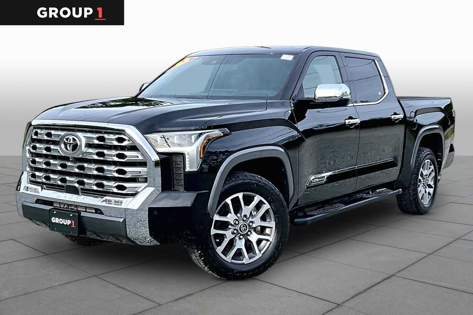 2023 Toyota Tundra