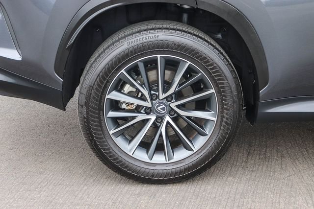 Certified Used 2025 CLOUDBURST GRAY Lexus 250 Premium image 9