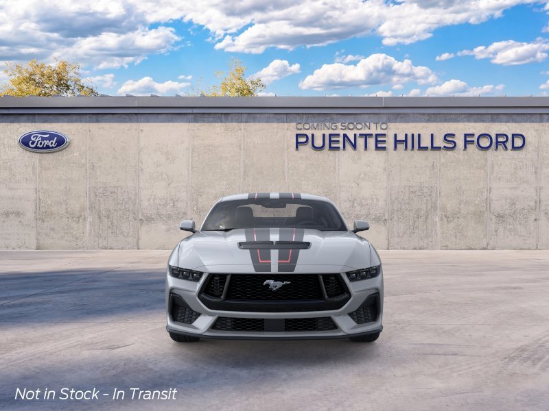 New 2026 Avalanche Gray Ford GT Premium Fastback image 6