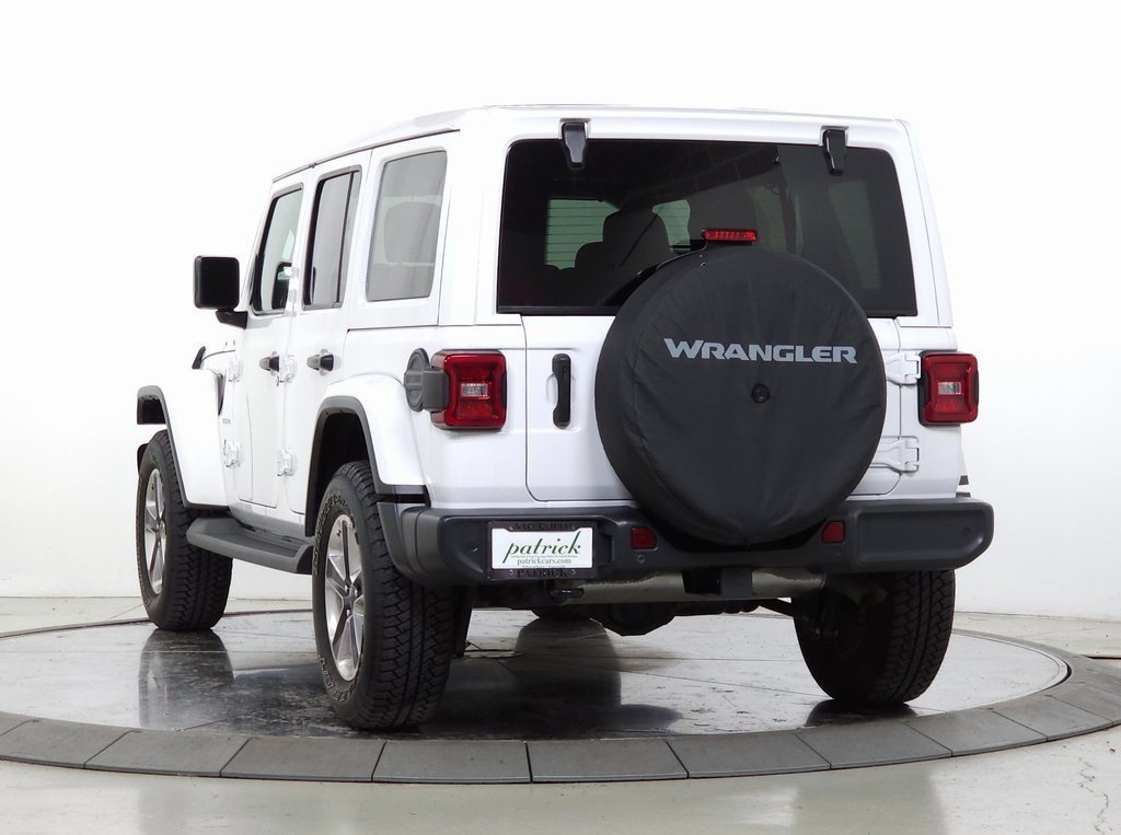 2020 JEEP WRANGLER - Image 2