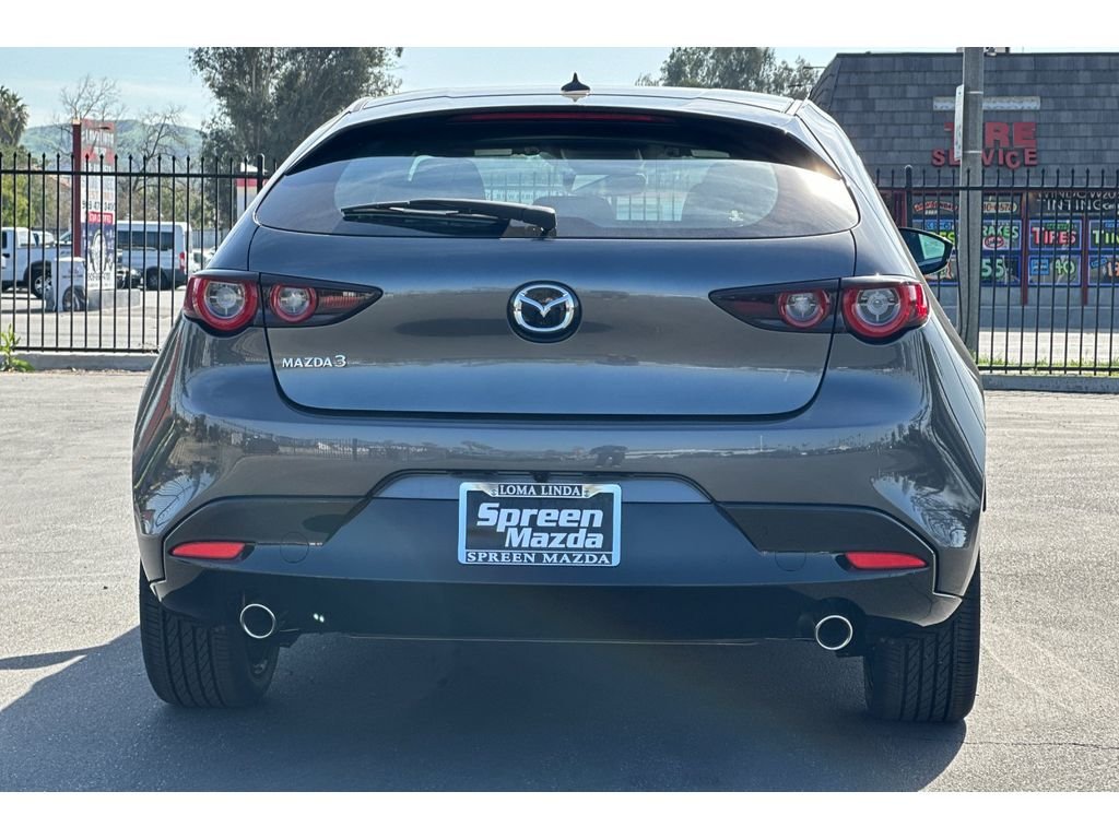 2026 Mazda Mazda3 Premium - Photo 7