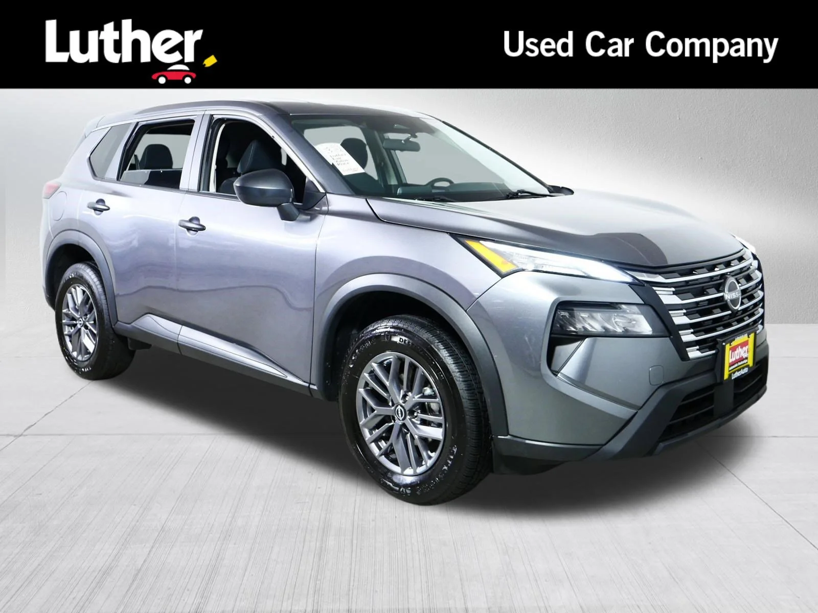 2024 Nissan Rogue S AWD's photo