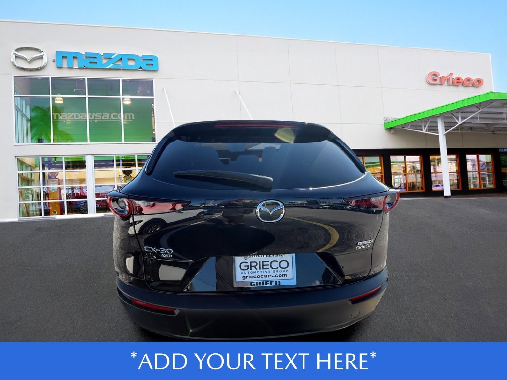 New 2026 Jet Black Mica Mazda 2.5 S Select Sport AWD image 6