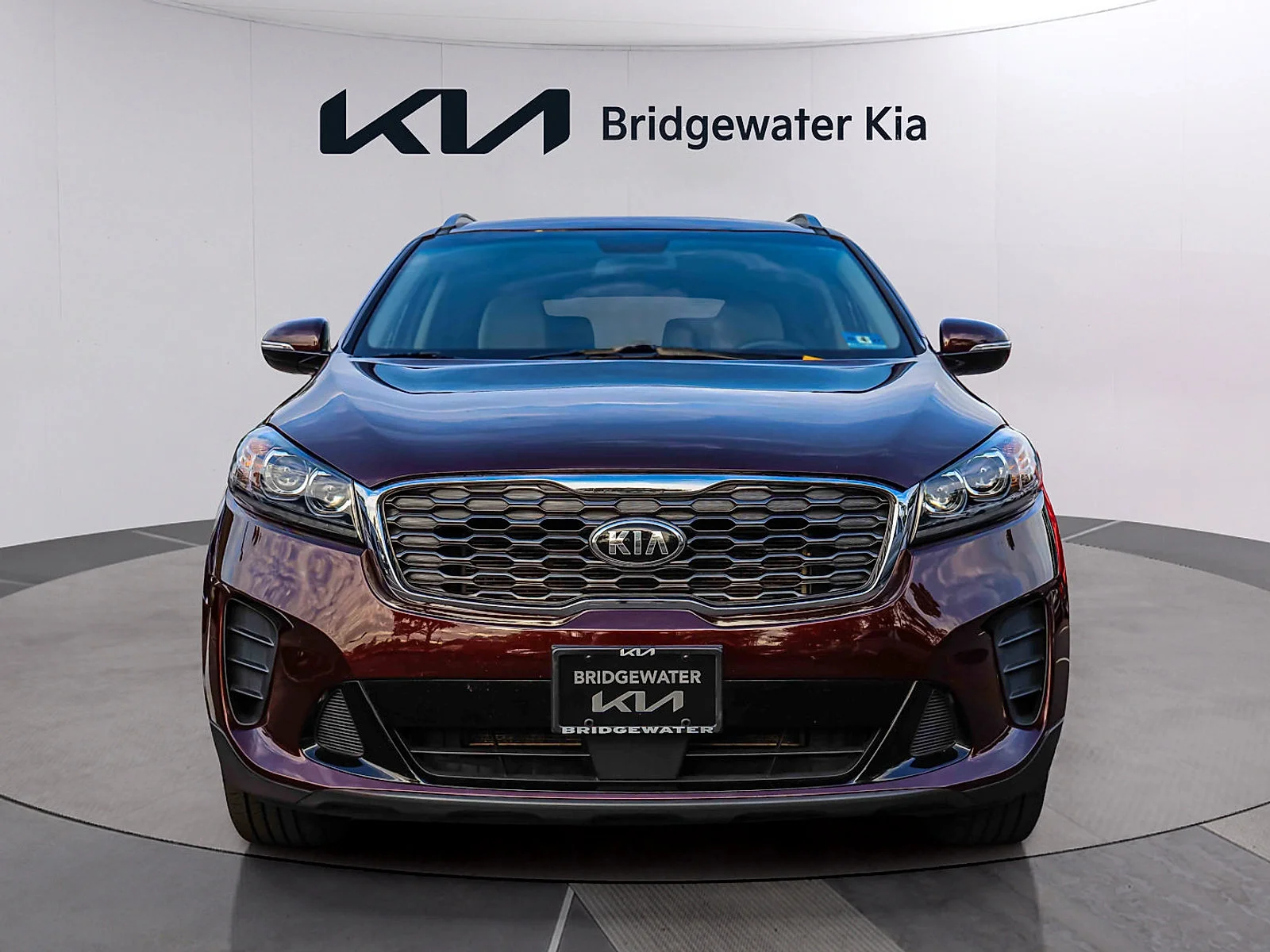 Certified Used 2020 Sangria Kia LX image 2