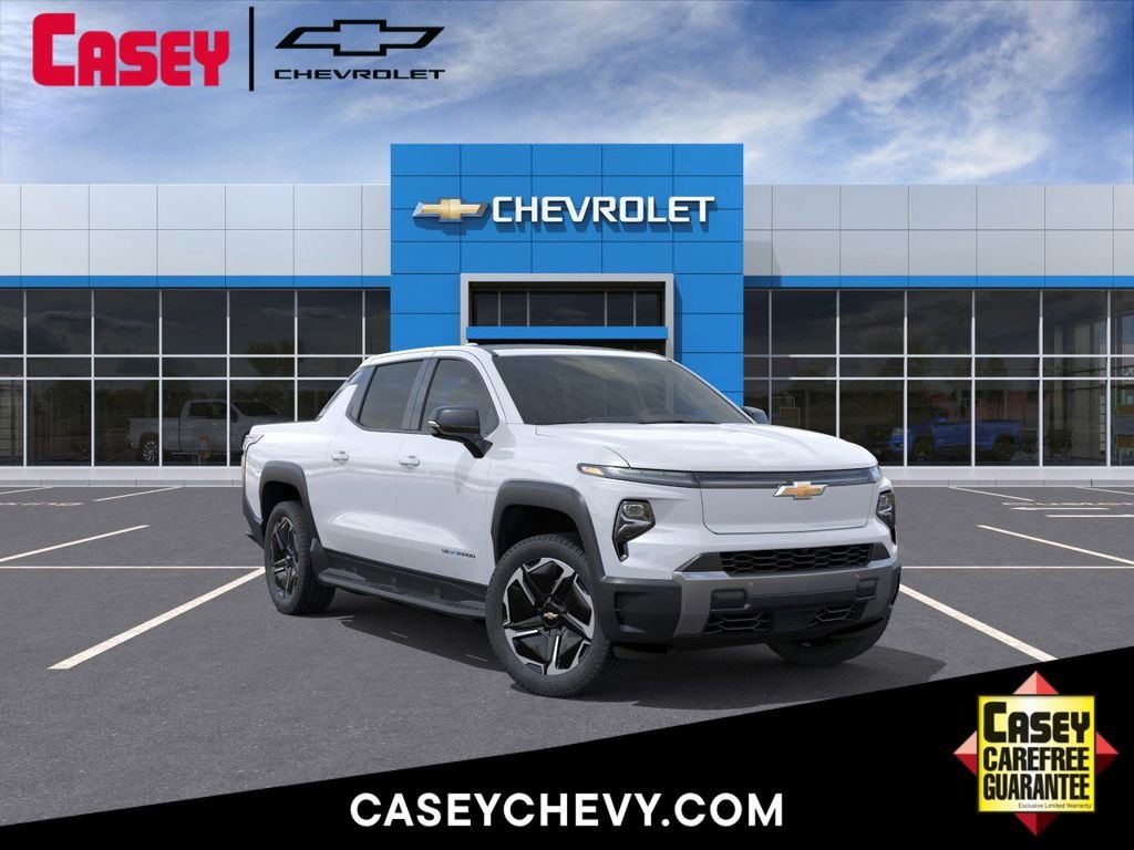 2026 Chevrolet Silverado EV LT Extended Range's photo
