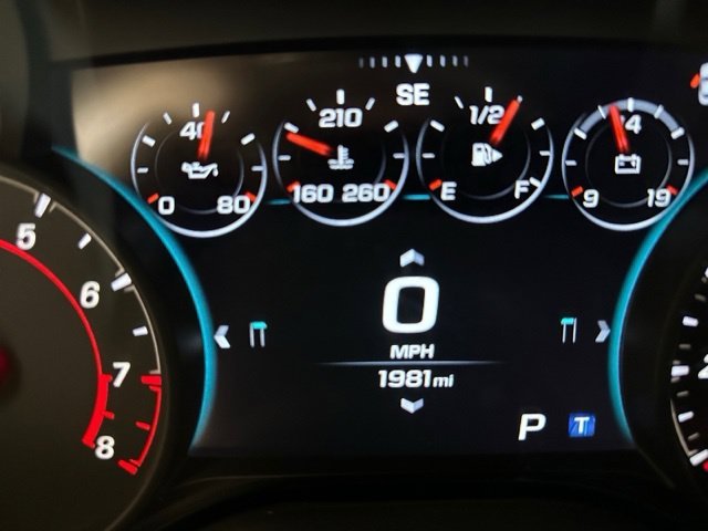 Used 2017 Yellow Chevrolet 2LT image 22