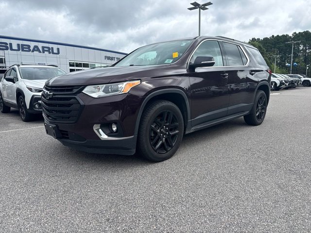 2019 Chevrolet Traverse LT