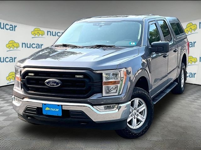 Used 2022 Gray Ford XL image 12